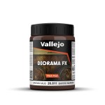 Vallejo Weathering Effects 200ml - Brown Thick Mud