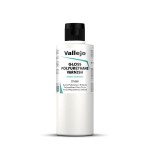 Vallejo Polyurethane Varnish - Gloss 200ml