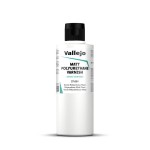 Vallejo Polyurethane Varnish - Matt 200ml