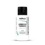 Vallejo Model Air - Thinners 60ml