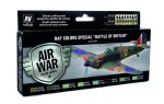 Model Air Set - RAF & FAA Special ''Battle of Britain'' WWII