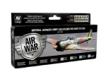 Model Air Set - Imperial Japanese Army (IJA) Colors