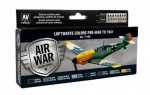 Vallejo Model Air Set - Luftwaffe Pre-War to 1941