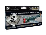 Vallejo Model Air Set - US Army Air Corps ETO WWII