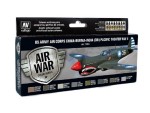 Vallejo Model Air Set - US Army Air Corps Pacific WWII