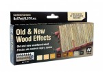 Model Air Set - Old and New Wood Effects