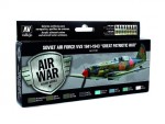 Vallejo Model Air Set - Soviet Air Force 1941 - 1943