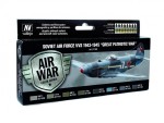 Vallejo Model Air Set - Soviet Air Force 1943 - 1945