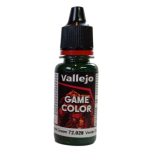 Vallejo Game Color 72.028 Dark Green - New Formula