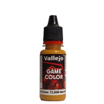 Vallejo Game Color 72.036 Bronze Brown - New Formula