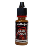 Vallejo Game Color 72.040 Leather Brown - New Formula