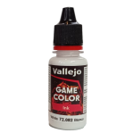 Vallejo Game Color 72.082 White Ink - New Formula