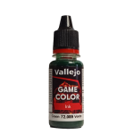 Vallejo Game Color 72.089 Green Ink - New Formula