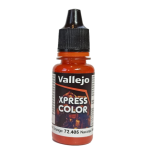 Vallejo Xpress Color 72.405 - Martian Orange