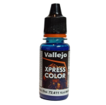 Vallejo Xpress Color 72.411 - Mystic Blue