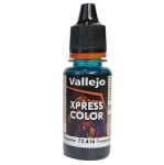 Vallejo Xpress Color 72.414 - Caribbean Turquoise