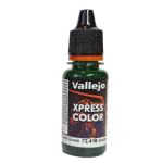 Vallejo Xpress Color 72.418 - Lizard Green