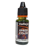 Vallejo Xpress Color 72.419 - Plague Green