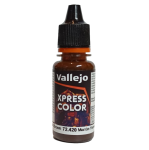 Vallejo Xpress Color 72.420 - Wasteland Brown