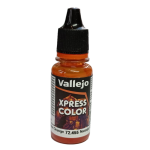 Vallejo Xpress Color 72.455 - Chameleon Orange