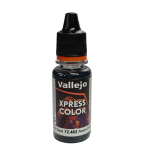 Vallejo Xpress Color 72.462 - Starship Steel