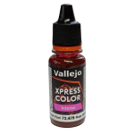 Vallejo Xpress Color Intense 72.479 - Seraph Red