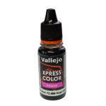 Vallejo Xpress Color Intense 72.484 - Hospitaller Black