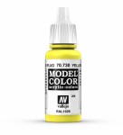 Vallejo Model Color 730 Yellow Fluorescent