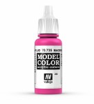 Vallejo Model Color 735 Magenta Fluo