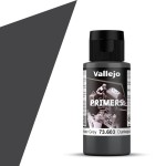 Vallejo Acrylic  Primer - German Panzer Grey RAL 7021 60ml