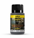 Vallejo Weathering Effects 40ml - Engine Grime