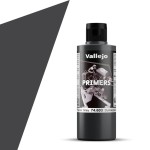 Vallejo Acrylic  Primer - German Panzer Grey RAL 7021 200ml