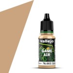 Vallejo Game Air New Formula 76.003 - 18ml - Pale Flesh