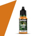 Vallejo Game Air New Formula 76.007 - 18ml - Gold Yellow