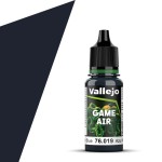 Vallejo Game Air New Formula 76.019 - 18ml - Night Blue