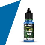 Vallejo Game Air New Formula 76.021 - 18ml - Magic Blue