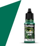 Vallejo Game Air New Formula 76.026 - 18ml - Jade Green