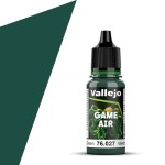 Vallejo Game Air New Formula 76.027 - 18ml - Scurvy Green