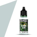 Vallejo Game Air New Formula 76.047 - 18ml - Wolf Grey