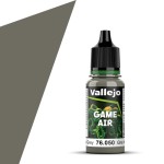 Vallejo Game Air New Formula 76.050 - 18ml - Neutral Grey