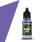 Vallejo Game Air New Formula 76.076 - 18ml - Alien Purple