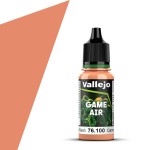 Vallejo Game Air New Formula 76.100 - 18ml - Rosy Flesh