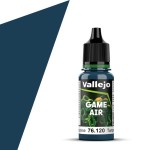 Vallejo Game Air New Formula 76.120 - 18ml - Abyssal Turquoise