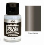 Vallejo Acrylics Metal Color - Exhaust Manifold 32ml