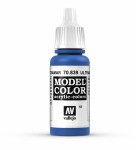 Vallejo Model Color 70.839 Ultramarine Blue