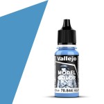 Vallejo Model Color 70.844 Deep Sky Blue