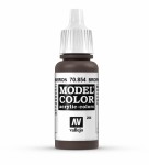 Vallejo Model Color 70.854 Brown Glaze