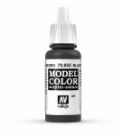 Vallejo Model Color 70.855 Black Glaze