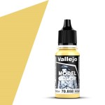 Vallejo Model Color 70.858 Ice Yellow