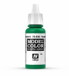 Vallejo Model Color 70.936 Transparent Green